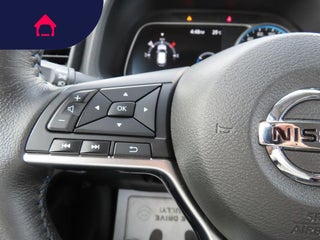 2020 Nissan LEAF