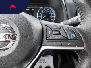 2020 Nissan LEAF