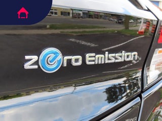2020 Nissan LEAF