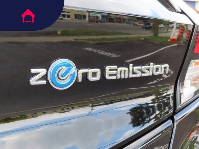 2020 Nissan LEAF