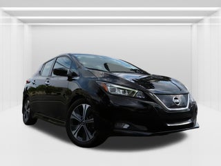 2020 Nissan LEAF