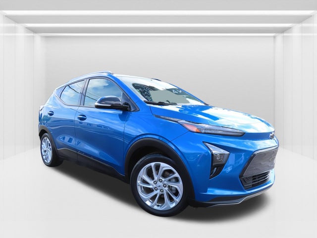 2023 Chevrolet Bolt EUV