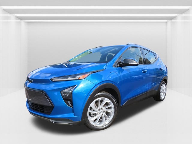 2023 Chevrolet Bolt EUV
