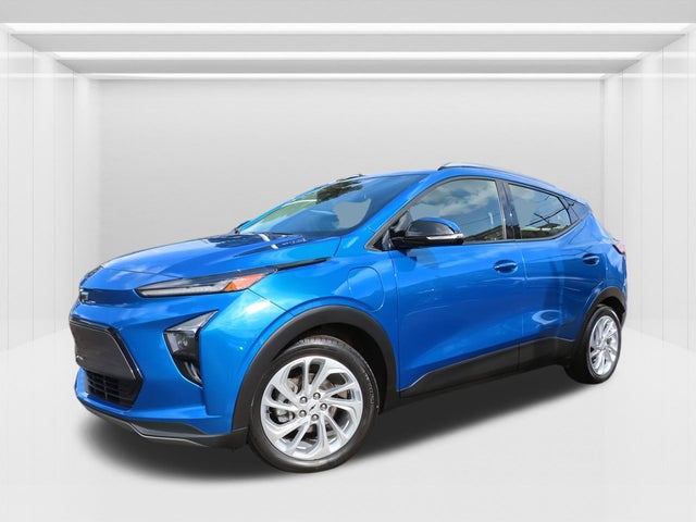 2023 Chevrolet Bolt EUV