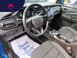 2023 Chevrolet Bolt EUV