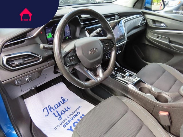 2023 Chevrolet Bolt EUV