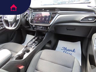 2023 Chevrolet Bolt EUV