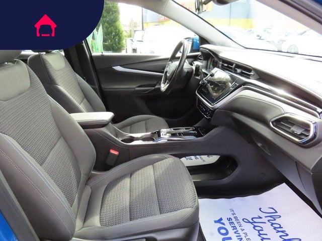 2023 Chevrolet Bolt EUV