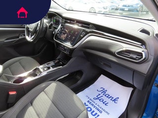 2023 Chevrolet Bolt EUV