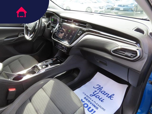 2023 Chevrolet Bolt EUV