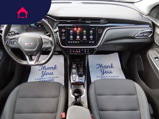 2023 Chevrolet Bolt EUV