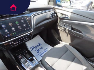 2023 Chevrolet Bolt EUV