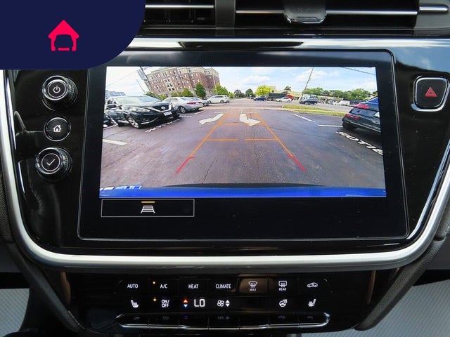 2023 Chevrolet Bolt EUV