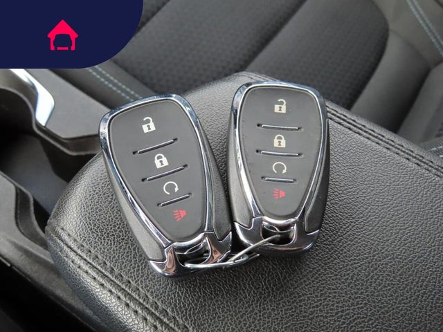 2023 Chevrolet Bolt EUV