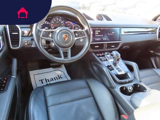 2019 Porsche Cayenne