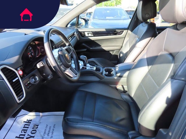 2019 Porsche Cayenne