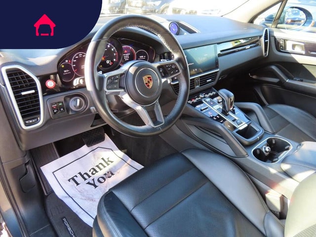 2019 Porsche Cayenne