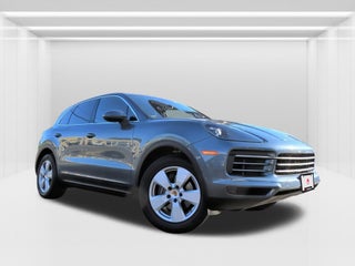 2019 Porsche Cayenne