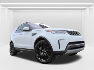 2022 Land Rover Discovery