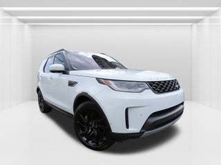2022 Land Rover Discovery