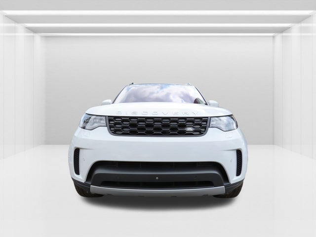 2022 Land Rover Discovery