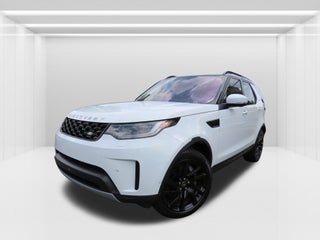 2022 Land Rover Discovery