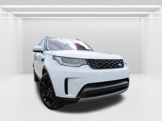 2022 Land Rover Discovery