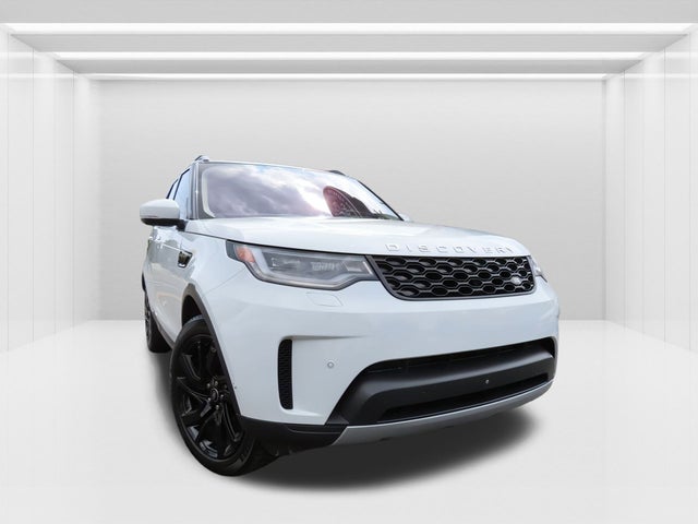 2022 Land Rover Discovery