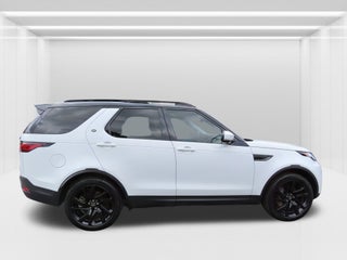 2022 Land Rover Discovery