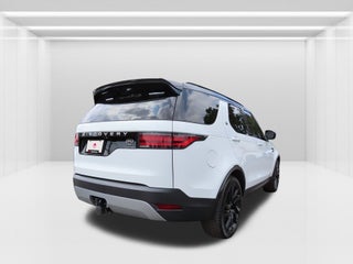 2022 Land Rover Discovery