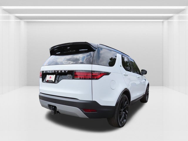 2022 Land Rover Discovery