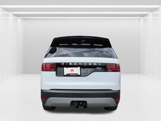 2022 Land Rover Discovery