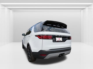 2022 Land Rover Discovery