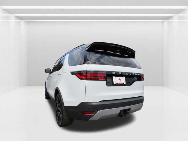 2022 Land Rover Discovery