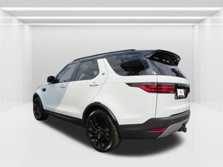 2022 Land Rover Discovery