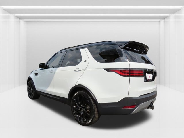 2022 Land Rover Discovery