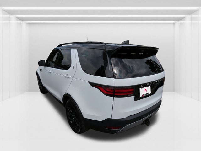 2022 Land Rover Discovery