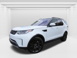 2022 Land Rover Discovery