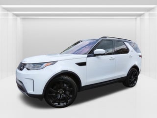2022 Land Rover Discovery