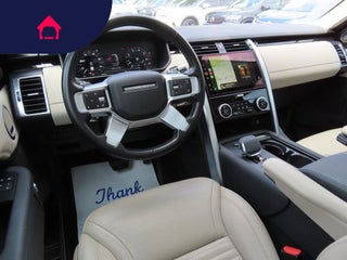 2022 Land Rover Discovery