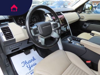 2022 Land Rover Discovery