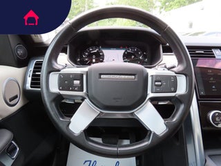 2022 Land Rover Discovery