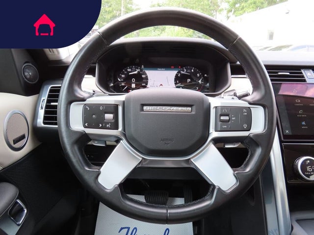 2022 Land Rover Discovery