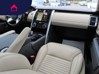 2022 Land Rover Discovery