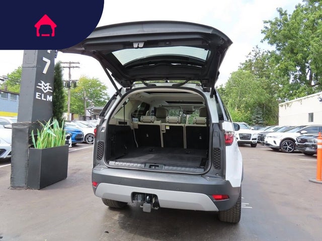 2022 Land Rover Discovery
