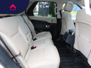 2022 Land Rover Discovery