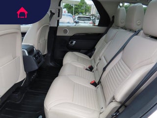 2022 Land Rover Discovery