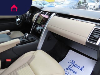 2022 Land Rover Discovery