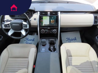 2022 Land Rover Discovery