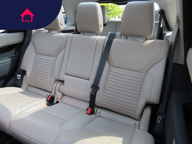 2022 Land Rover Discovery